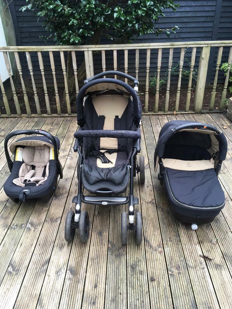 jane nomad travel system